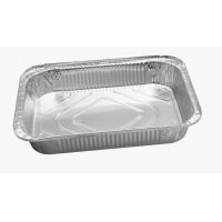 Форма алюминиевая 1-секц. 3240 мл 328х261х50 мм, без крышки, алюм., 50 шт/упак 300 шт/кор РОССИЯ R 32