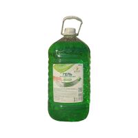 Средство для мытья посуды "Gamma" Алоэ вера, бутылка ПЭТ, 5000 г 4 шт/кор РОССИЯ