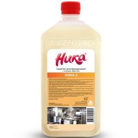 Дезинфицирующее моющее средство "Ника" Ника-2, флакон, 1000 г 12 шт/кор РОССИЯ
