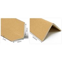 Уголок защитный 1000х40х40 мм, крафт, карт., 50 шт/упак 50 шт/кор РОССИЯ У02286