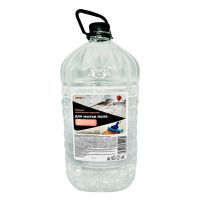 Средство для мытья пола "Gamma", концентрат, бутылка ПЭТ, 5000 мл 4 шт/кор РОССИЯ