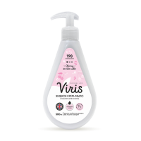 Мыло-крем жидкое "Viris" Cherry on the cake, дозатор, 500 мл 6 шт/кор РОССИЯ 140105