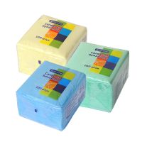 Салфетки 240х240 мм 1-сл., цвет в ассорт., бум., 100 шт/упак "МИСТЕРИЯ" 48 упак/кор РОССИЯ