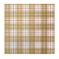 Салфетки 330х330 мм 3-сл., диз. " Клетка Золотая", разноцв., бум., 20 шт/упак "Bouquet" 12 упак/кор РОССИЯ 25080