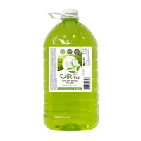 Средство для мытья посуды "Virjet" Virma Зеленый чай, бутылка ПЭТ, 5000 мл 2 шт/кор РОССИЯ 260250