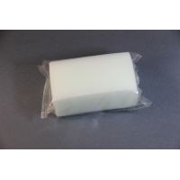 Губка для обуви, бел., 1 шт/упак 700 шт/кор РОССИЯ