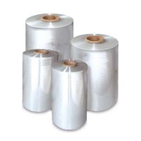 Пленка термоусадочная [полурукав] 450мм х 750м, 12,5 мкм, прозр., ПОФ "P.V.Ran" 1 рул/кор КИТАЙ RMS 452 INT