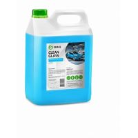 Средство для мытья стекол и зеркал "Grass" Clean Glass, канистра, 5000 мл 4 шт/кор РОССИЯ 133101