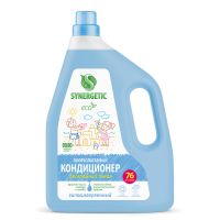 Кондиционер для белья "Synergetic" Бескрайний Океан, концентрат, флакон, 2280 мл 4 шт/кор РОССИЯ 110463