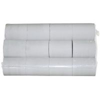 Чековая лента 80мм х 53м, d12 мм, бел., термобум. 72 рул/кор РОССИЯ термо C (72) 53м