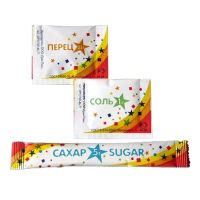 Перец порционный 0,3 г, саше, 5000 шт/кор 5 000 шт/упак РОССИЯ