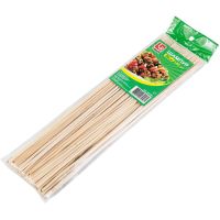 Палочки для шашлыка 150 мм, d3 мм, бамбук, 100 шт/упак 100 упак/кор КИТАЙ 440-611