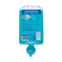 Мыло-пена жидкое "Keman", Картридж для диспенсера Aquarius, 1000 мл 6 шт/кор РОССИЯ 100025-А1000