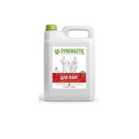 Средство для очистки кухонных плит "Synergetic" От жира и нагара, канистра, 5000 мл 4 шт/упак 4 шт/кор РОССИЯ 106500