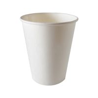 Стакан бумажный 205 мл 1 сл., d73 мм, бел., карт., 50 шт/упак "SaaMi" 1 500 шт/кор РОССИЯ 78069