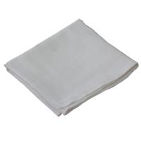 Салфетка техническая 400х800 мм, из вафельного полотна 120 гр/м2, бел., 10 шт/упак 400 шт/кор УЗБЕКИСТАН