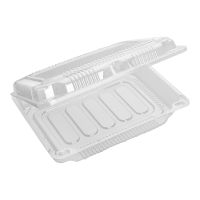 Упаковка прям. внешн. 241x172x70мм, внутр.220х155х65мм, прозрачная, ПЭТ