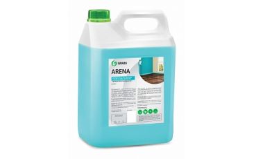 Средство для мытья пола "Grass" Arena, концентрат, канистра, 5000 мл 4 шт/кор РОССИЯ 218005