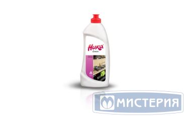 Средство для очистки кухонного оборудования "Ника" Блеск, флип-топ, 600 г 15 шт/кор РОССИЯ
