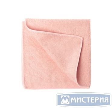 Салфетка из микрофибры 360х360 мм, 190 гр/м2, красн., 50 шт/кор "HQ Profiline" КИТАЙ 73599