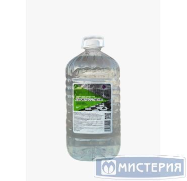 Универсальное моющее средство "Gamma" Прогресс лайт, концентрат, бутылка ПЭТ, 5000 мл 4 шт/кор РОССИЯ