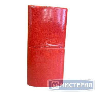 Салфетки 240х240 мм 1-сл., красн, бум., 400 шт/упак 18 упак/кор РОССИЯ