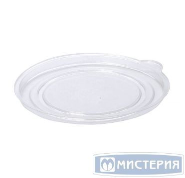 Крышка 132мм, прозрачная
