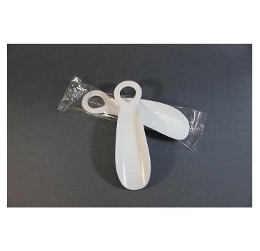 Рожок для обуви, бел., 1 шт/упак 100 шт/кор РОССИЯ