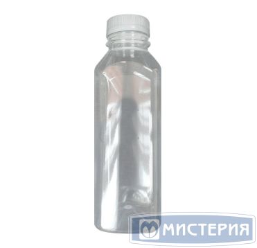 Бутылка ПЭТ 500 мл, квадр., прозр., горло d38 мм, без крышки, 200 шт/кор 200 шт/упак РОССИЯ 0,5КВ/4.BRC.бесцветн