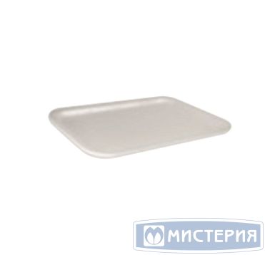 Лоток 180х135х10мм, белый