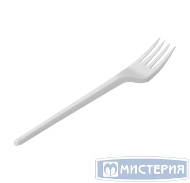 Вилка 165мм, (компакт), белая