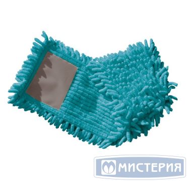 Моп плоский 410х120 мм Сальса, цвет в ассорт., микрофибра "York" 24 шт/кор КИТАЙ 081310