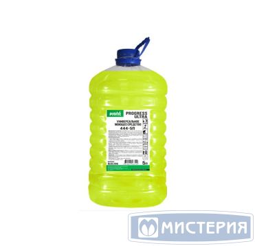 Универсальное моющее средство "Profit" Brin с ароматом лимона, концентрат, бутылка ПЭТ, 5000 мл 4 шт/кор РОССИЯ 444-5П