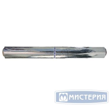 Фольга алюминиевая 29 см, 11 мкм Универсальная МП-М 1 рул/упак 14 рул/кор РОССИЯ 218482