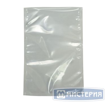 Пакет вакуум. 350х400 мм 70 мкм, прозр., ПЭТ/ПЭ, 200 шт/упак 6 упак/кор РОССИЯ НФ-00003686