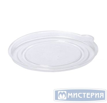 Крышка 132мм, прозрачная