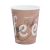 Стакан бумажный 250 мл 1 сл., d80 мм, диз. "Coffee", карт., 50 шт/упак 1 000 шт/кор РОССИЯ 250046