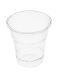 Стакан одноразовый 100 мл, прозрачный, полипропилен, 100 штук в упаковке 4 800 штук в коробке