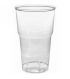 Стакан для холодных напитков, 0.5л, п/прозрачный 