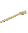 Вилка 160мм, дерево, 100 штук в упаковке, 25 в коробке