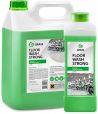 Средство для мытья пола "Grass" Floor Wash Strong, концентрат, канистра, 5600 г 4 шт/кор РОССИЯ 125193