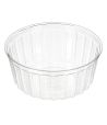 Контейнер круглый 180 мл, прозрачный