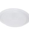 Тарелка d 205мм, белая, ПП