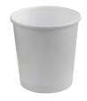 Контейнер с круглым дном, 500 мл, белый