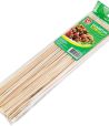 Палочки для шашлыка 300 мм, d2,5 мм, бамбук, 100 шт/упак 100 упак/кор КИТАЙ 440-603