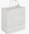 Пакет [220+120]х250 мм с круч. ручками, бел., бум., 250 шт/кор 250 шт/упак РОССИЯ KR-03-80-221225