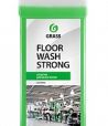 Средство для мытья пола "Grass" Floor Wash Strong, флакон, 1000 мл 12 шт/кор РОССИЯ 250100