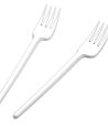 Вилка столовая, 160мм, белая, ПС