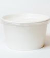 Картонный контейнер для супа, чаша, 500 мл, D - 121 мм