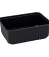 Контейнер 1000 мл 1-секц. 179х132х64 мм, серия 179, без крышки, черн., ПП, 50 шт/упак 500 шт/кор РОССИЯ А179-1000ч